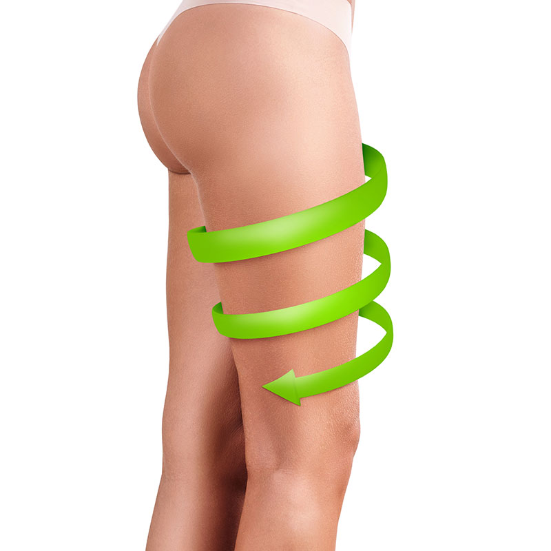 LIFTING INTERNO COSCIA