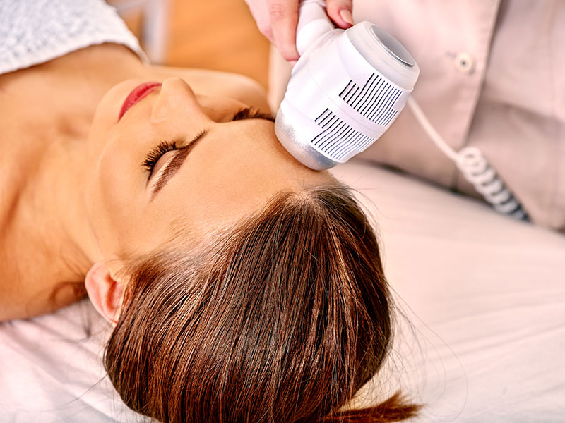 PEELING E MICRODERMOABRASIONE