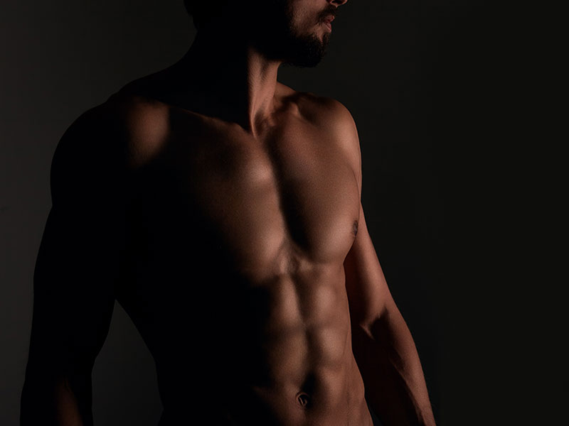 GINECOMASTIA-CHIRURGIA DEL SENO MASCHILE